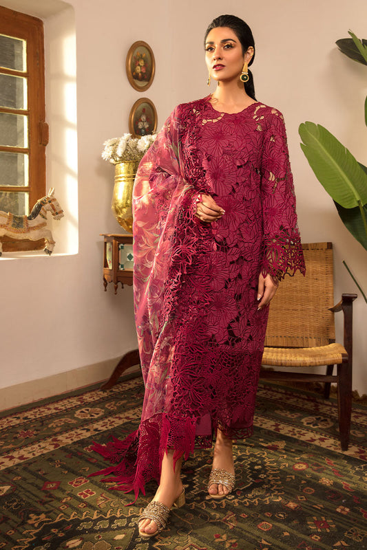 Aysel - Rehmat Luxury Eid Collection'23 - Rang Rasiya - Shahana Collection UK - Festive Eid 2023