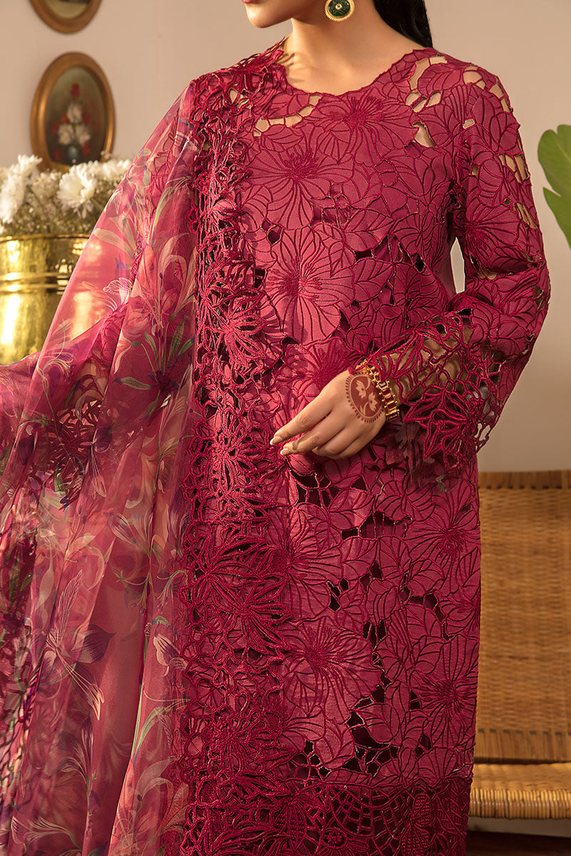 Aysel - Rehmat Luxury Eid Collection'23 - Rang Rasiya - Shahana Collection UK - Festive Eid 2023
