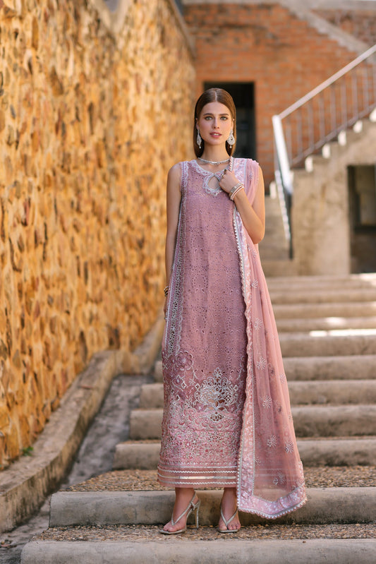 Buy Now, Zuria- Noor Chiffons 2023 - Saadia Asad - Wedding and Bridal Party Dresses - Shahana UK - Pakistani Bridal Dresses in UK