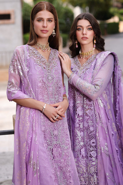 Buy Now, Nura - Noor Chiffons 2023 - Saadia Asad - Wedding and Bridal Party Dresses - Shahana UK - Pakistani Bridal Dresses in UK