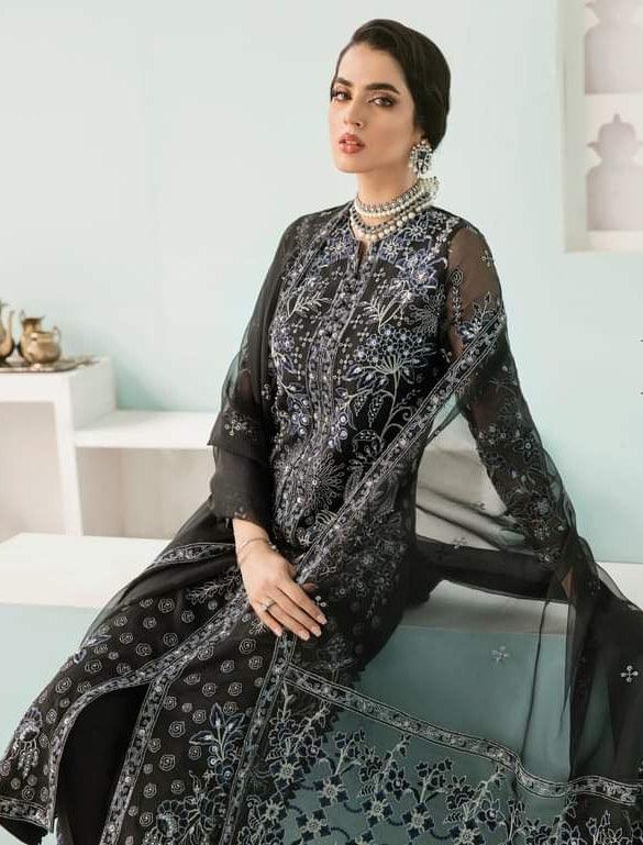 Elinor by Akbar Aslam -Wedding Collection'22- Kalmia- Design#8 - Elinor by Akbar Aslam -Wedding Collection'22- Kalmia- Design#8 - Shahana Collection
