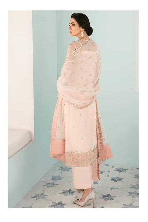Elinor by Akbar Aslam -Wedding Collection'22- Thistle- Design#9 - Elinor by Akbar Aslam -Wedding Collection'22- Thistle- Design#9 - Shahana Collection