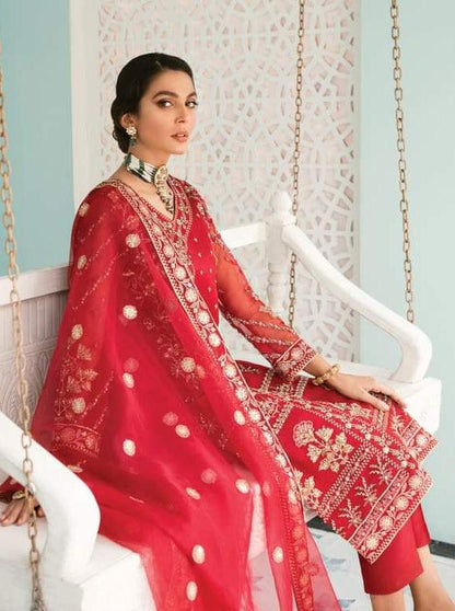 Elinor by Akbar Aslam -Wedding Collection'22- Kayffir - Design#4 - Elinor by Akbar Aslam -Wedding Collection'22- Kayffir - Design#4 - Shahana Collection