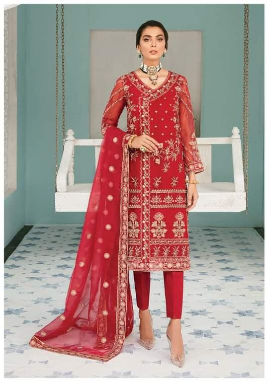 Elinor by Akbar Aslam -Wedding Collection'22- Kayffir - Design#4 - Elinor by Akbar Aslam -Wedding Collection'22- Kayffir - Design#4 - Shahana Collection