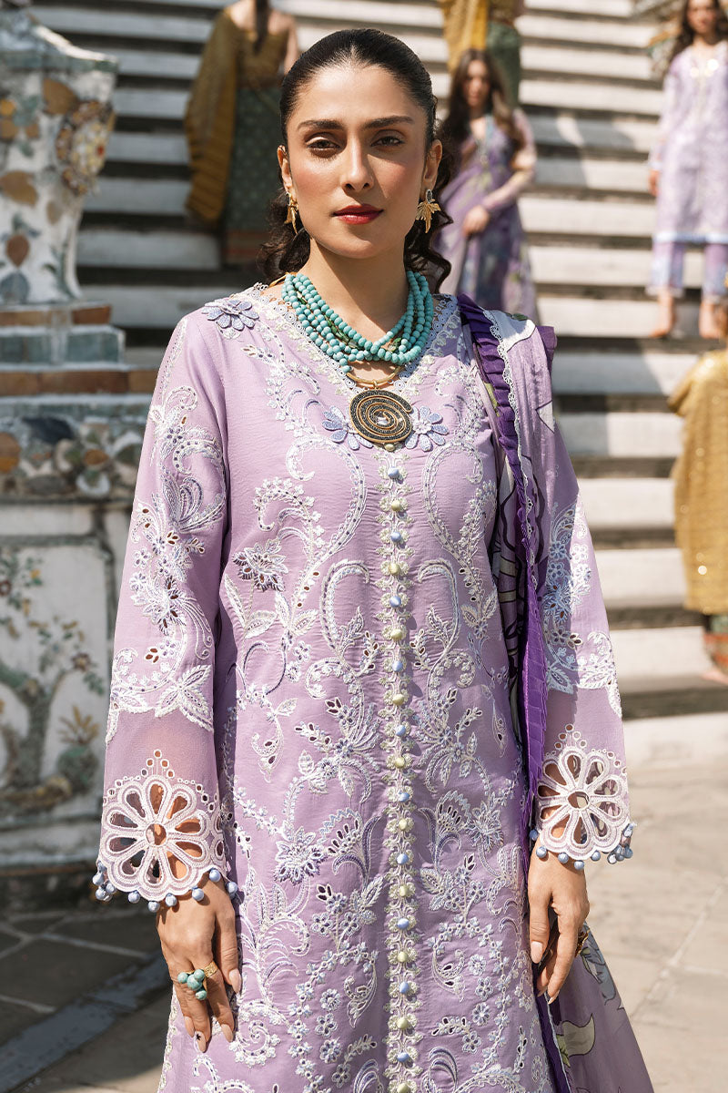 Dao- D#14 -  Lawana'23 - Mushq - Shahana Collection UK