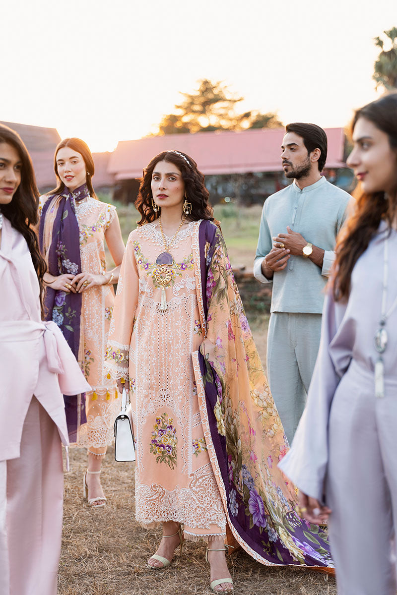 Fah - D#8 -  Lawana'23 - Mushq - Shahana Collection UK