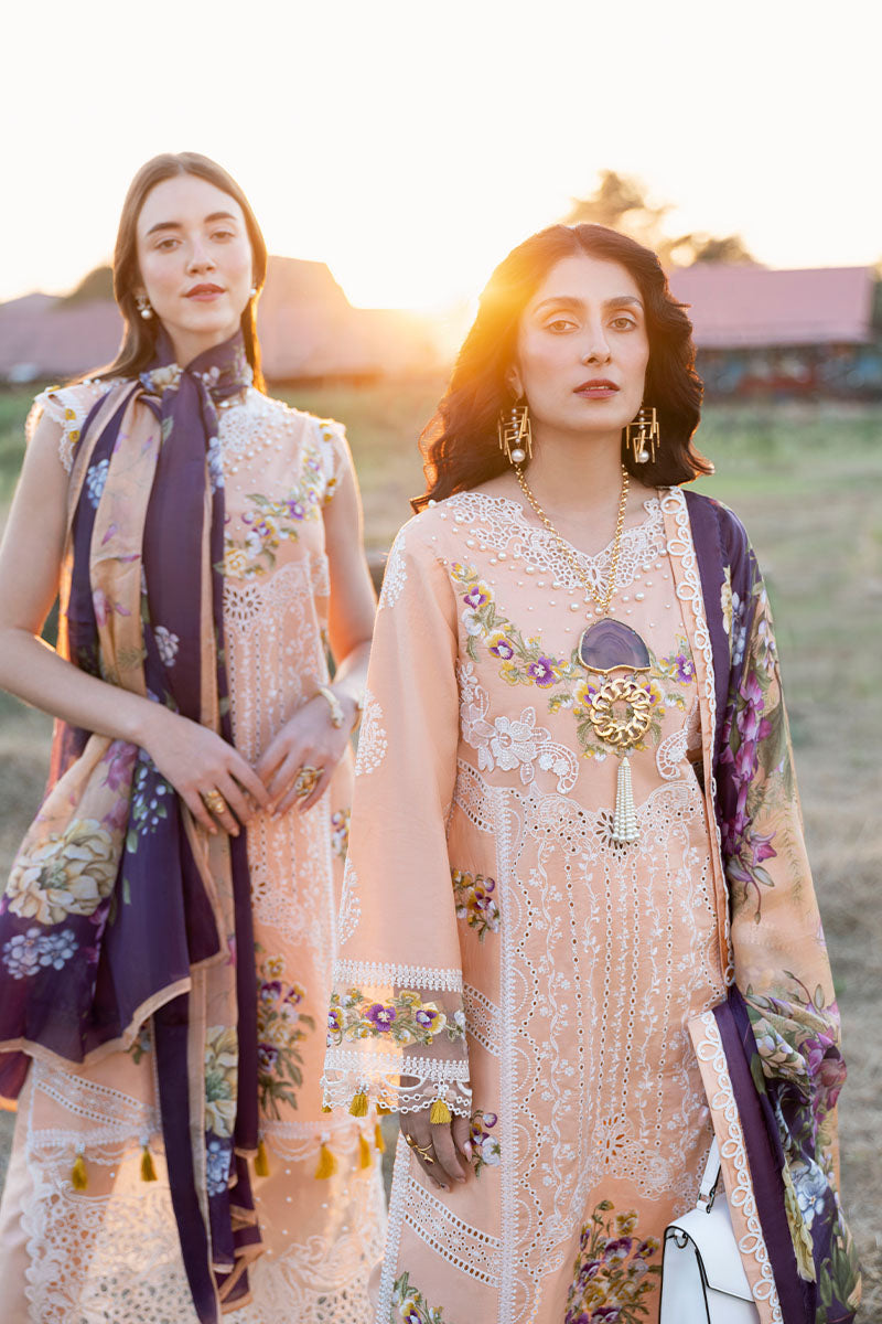 Fah - D#8 -  Lawana'23 - Mushq - Shahana Collection UK