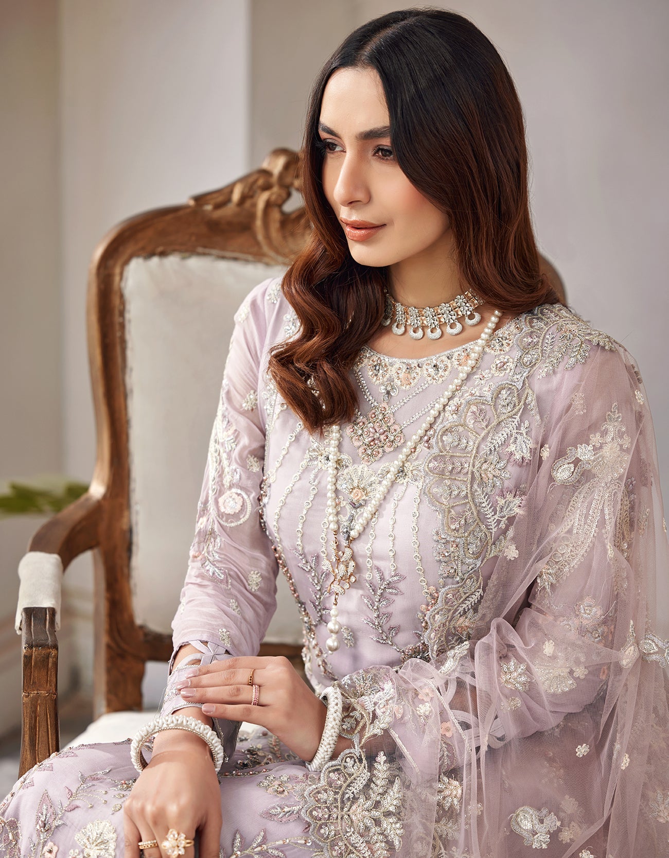 NF 201 - Nafasat - Edit2 - Emaan Adeel - Chiffon Collection '23