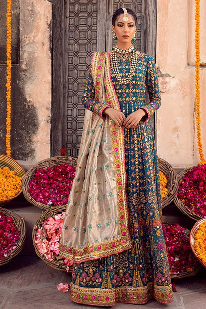 Majdaal Heritage Collectables - Wedding Series '21 - Majdaal Heritage Collectables - Wedding Series '21 - Shahana Collection