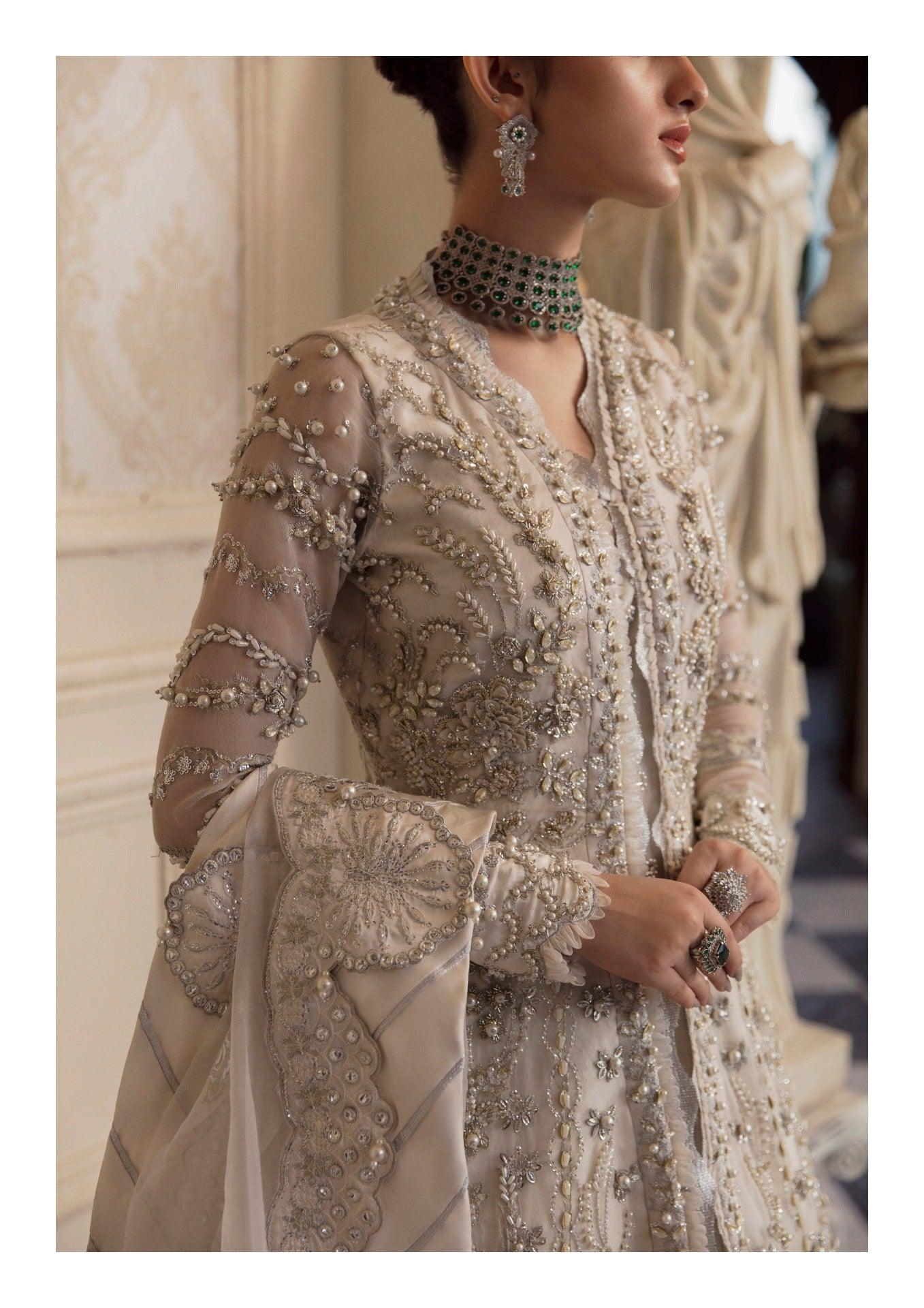 Un Pavot - WU3 - Claire De Lune Wedding by Republic Womenswear - Un Pavot - WU3 - Claire De Lune Wedding by Republic Womenswear - Shahana Collection