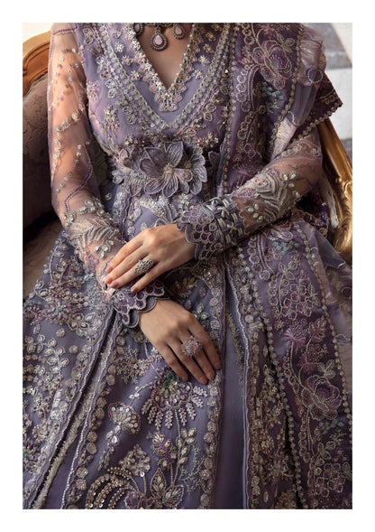 La Lavande - WU5 - Claire De Lune Wedding by Republic Womenswear - La Lavande - WU5 - Claire De Lune Wedding by Republic Womenswear - Shahana Collection