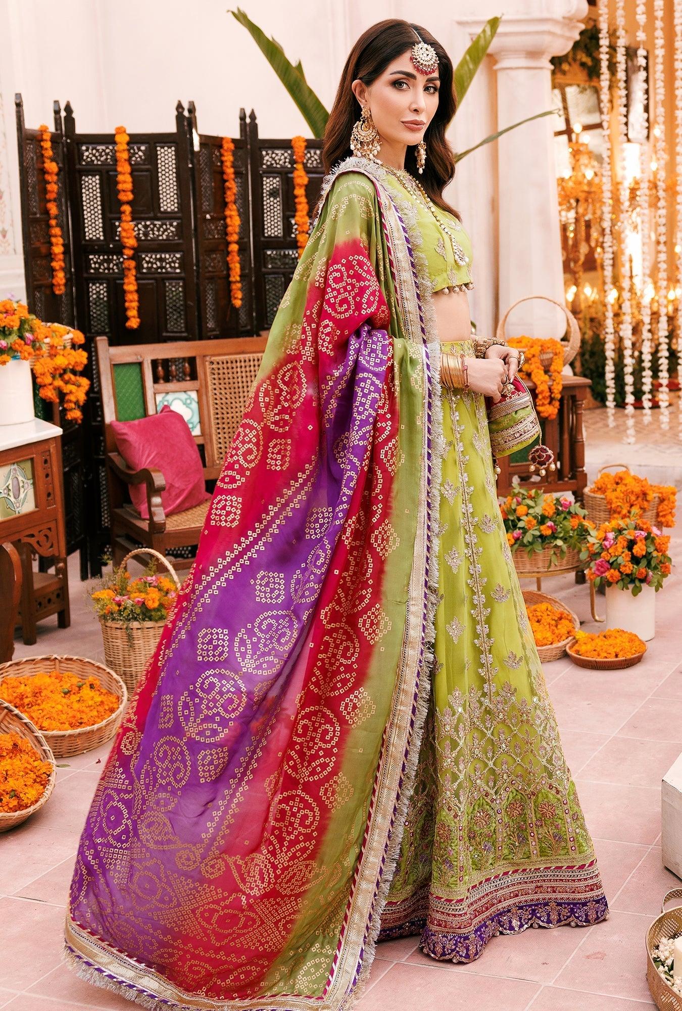 Arsia 08 - Noor Wedding Collection 2022 - Arsia 08 - Noor Wedding Collection 2022 - Shahana Collection