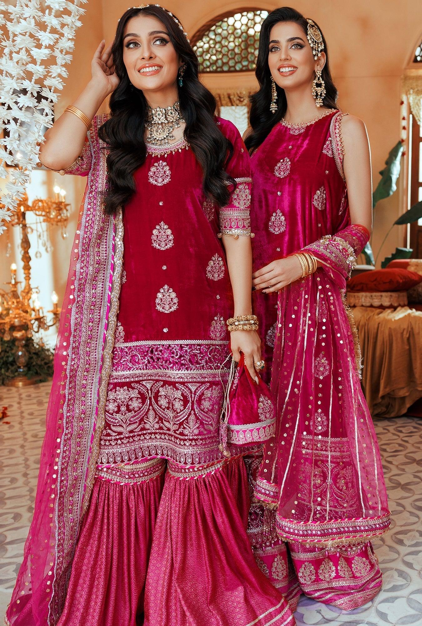 Miran 01 - Noor Wedding Collection 2022 - Miran 01 - Noor Wedding Collection 2022 - Shahana Collection