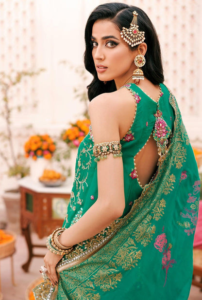 Kyra 04 - Noor Wedding Collection 2022 - Kyra 04 - Noor Wedding Collection 2022 - Shahana Collection