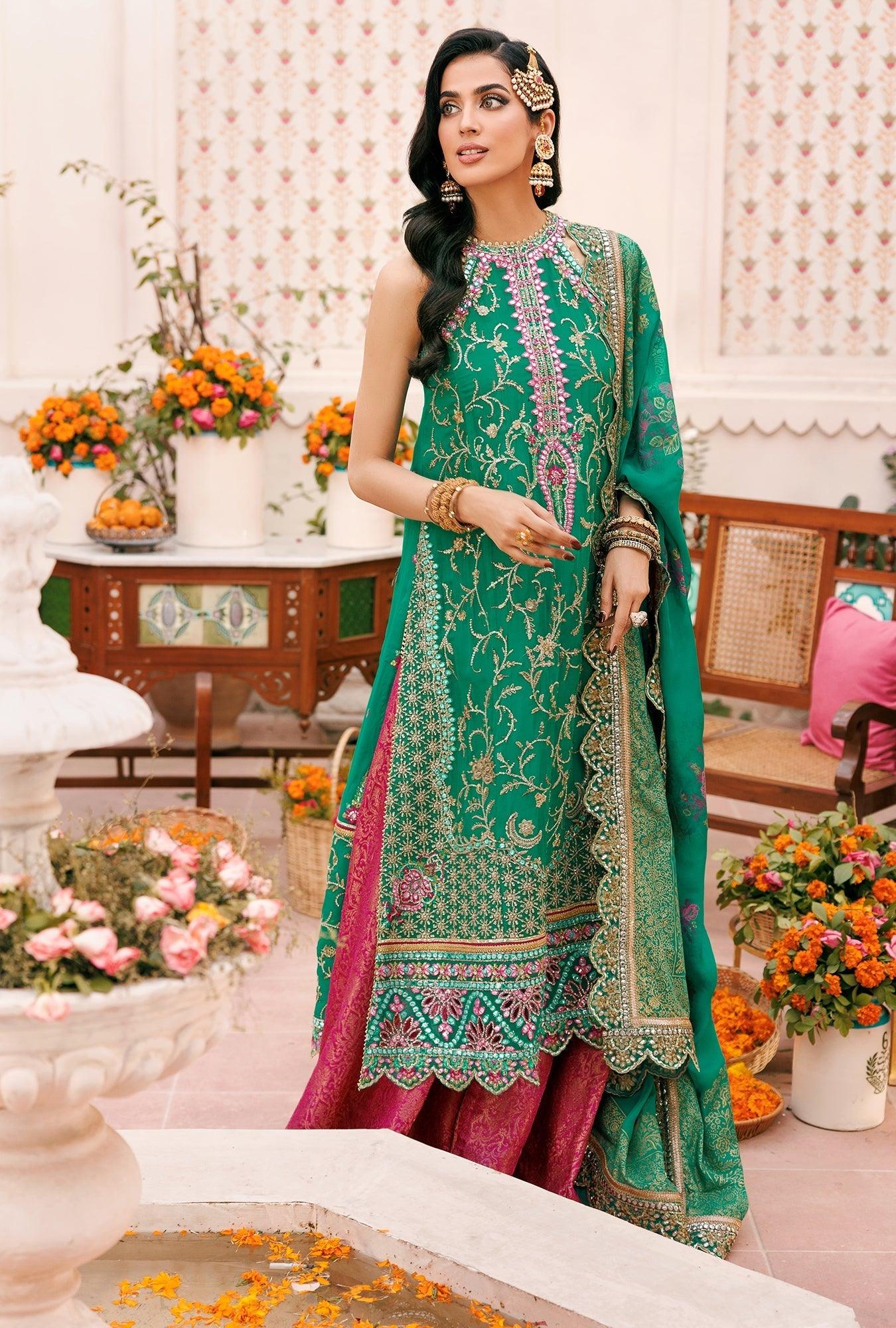 Kyra 04 - Noor Wedding Collection 2022 - Kyra 04 - Noor Wedding Collection 2022 - Shahana Collection
