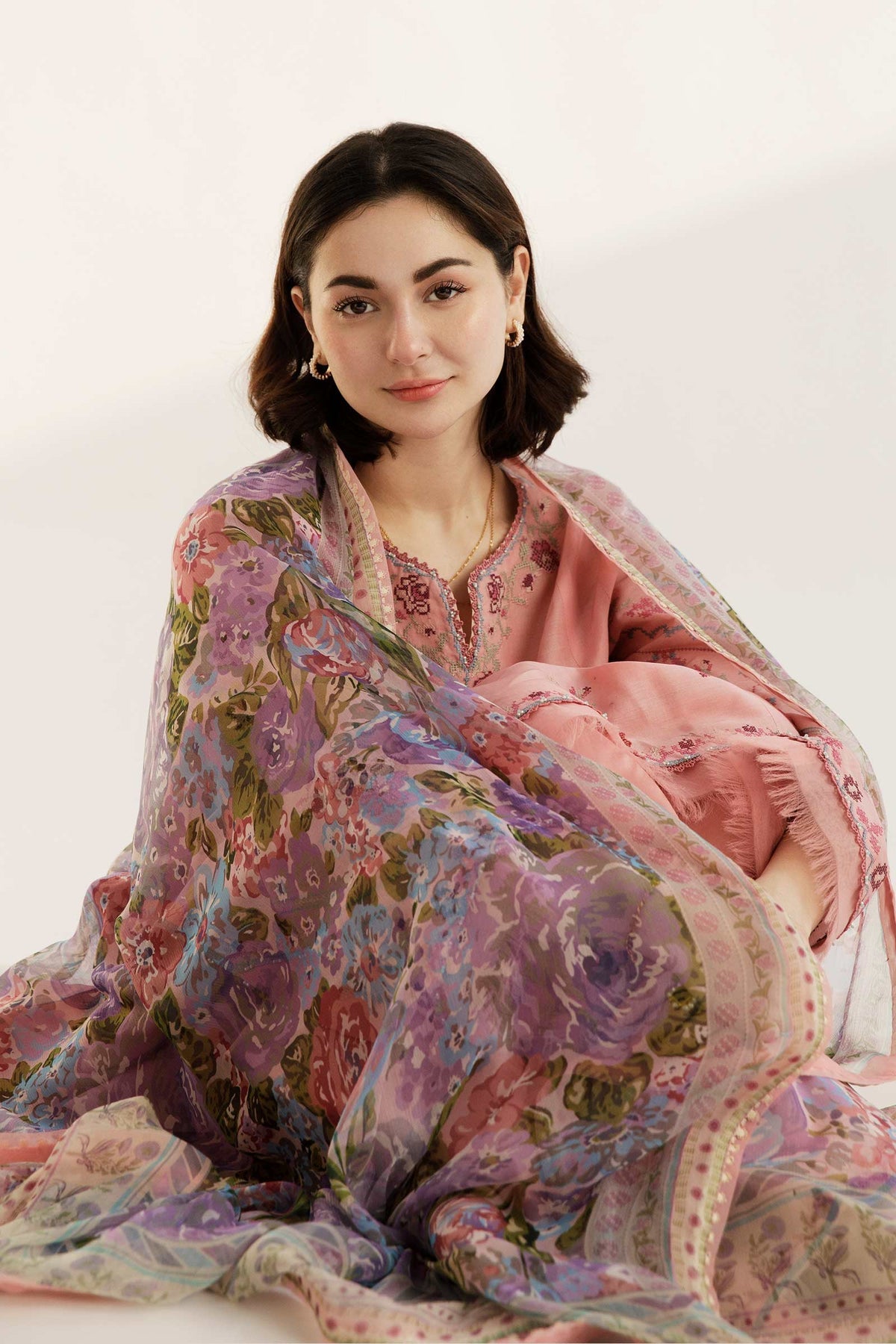 Z23-2A - Coco Spring Summer - Zara Shahjahan'23