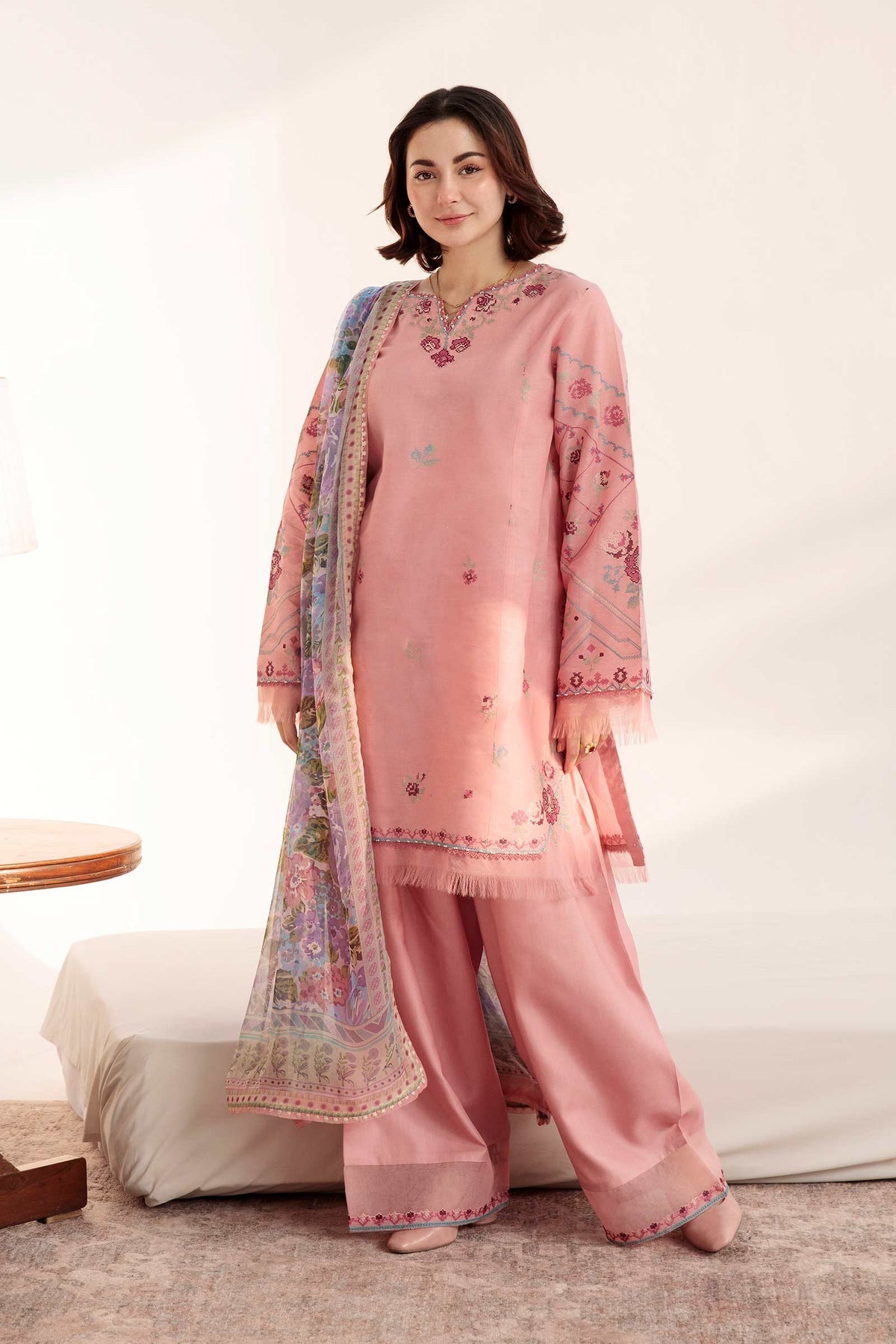 Z23-2A - Coco Spring Summer - Zara Shahjahan'23