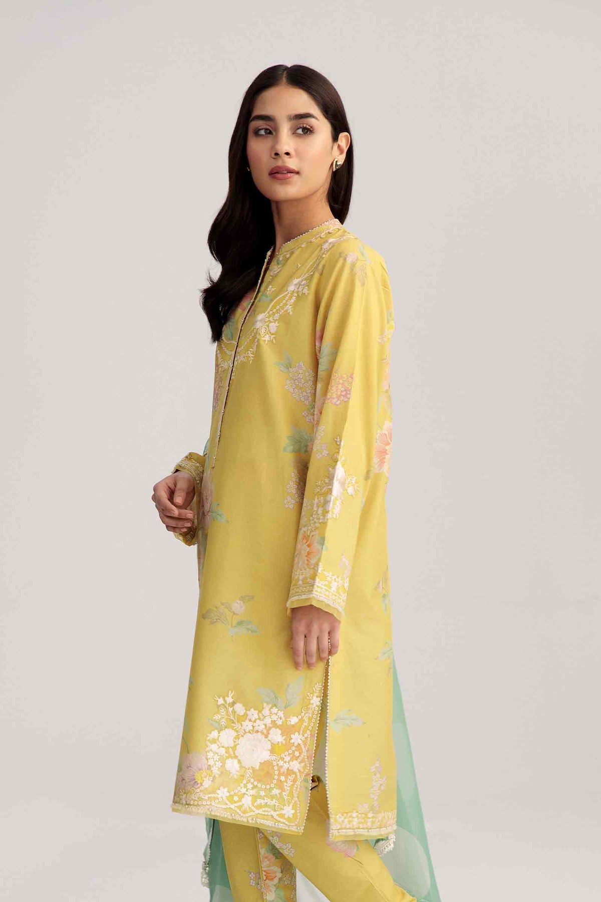 Z23-5A - Coco Spring Summer - Zara Shahjahan'23 - Shahana Collection Uk 