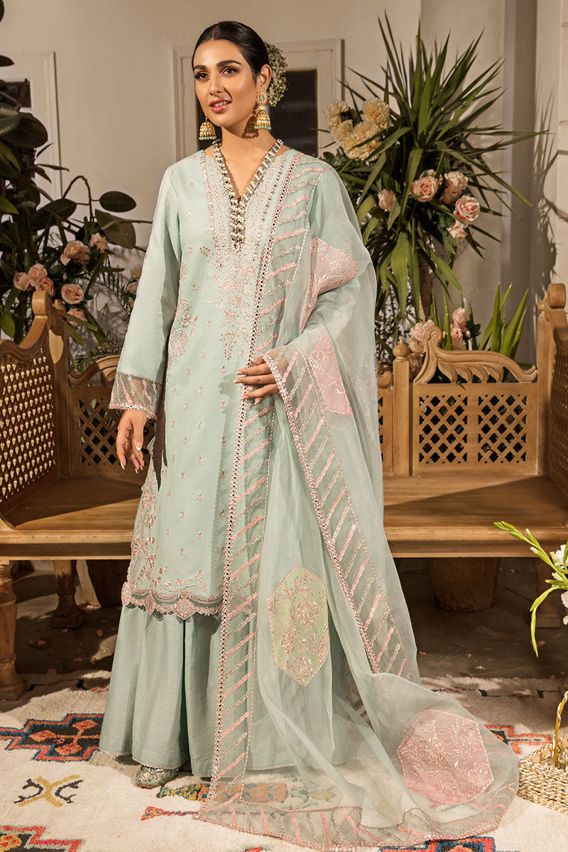 Amyra - Rehmat Luxury Eid Collection'23 - Rang Rasiya - Shahana Collection UK - Festive Eid 2023