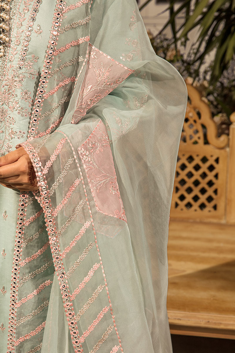 Amyra - Rehmat Luxury Eid Collection'23 - Rang Rasiya - Shahana Collection UK - Festive Eid 2023