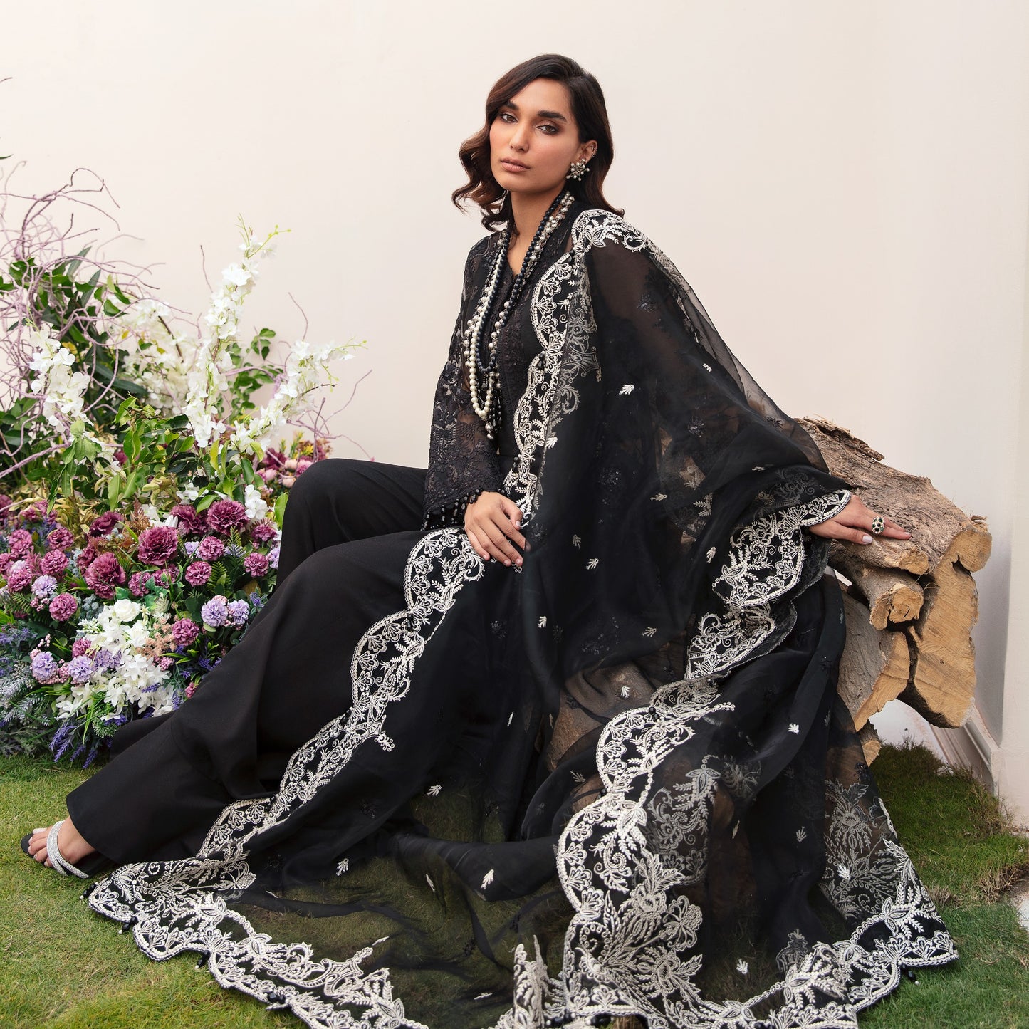 Kiera - La Fuchsia'23 - Luxury Formals - Afrozeh - Shahana Uk