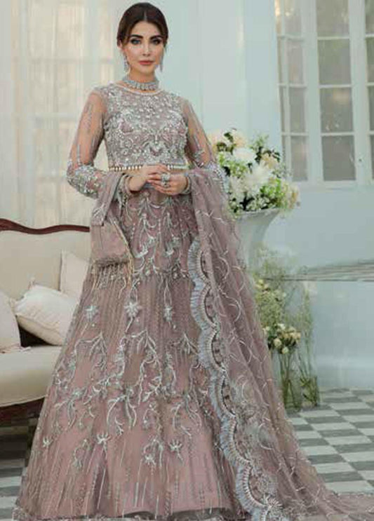 Inayat Luxury Wedding Collection 2022- Elie - Inayat Luxury Wedding Collection 2022- Elie - Shahana Collection