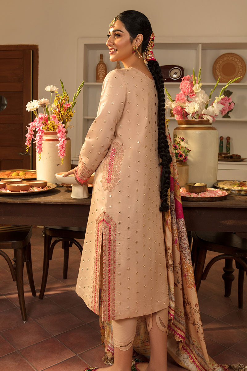 Haya - Rehmat Luxury Eid Collection'23 - Rang Rasiya - Shahana Collection UK - Festive Eid 2023