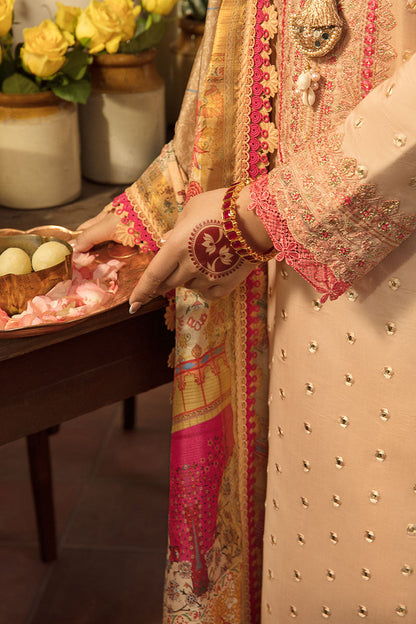 Haya - Rehmat Luxury Eid Collection'23 - Rang Rasiya - Shahana Collection UK - Festive Eid 2023