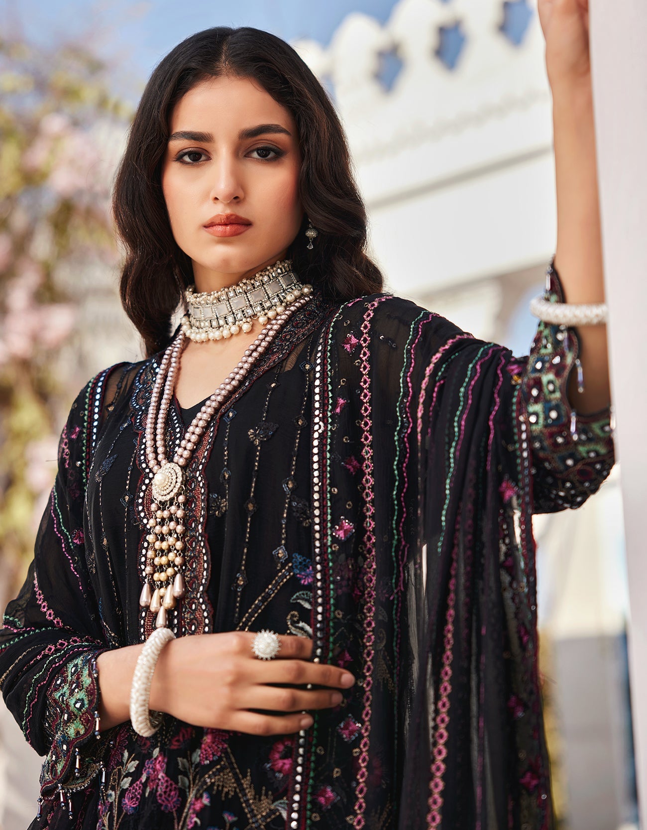 NF- 204 - Nafasat - edit 2 - Emaan Adeel - Shahana Collection Uk