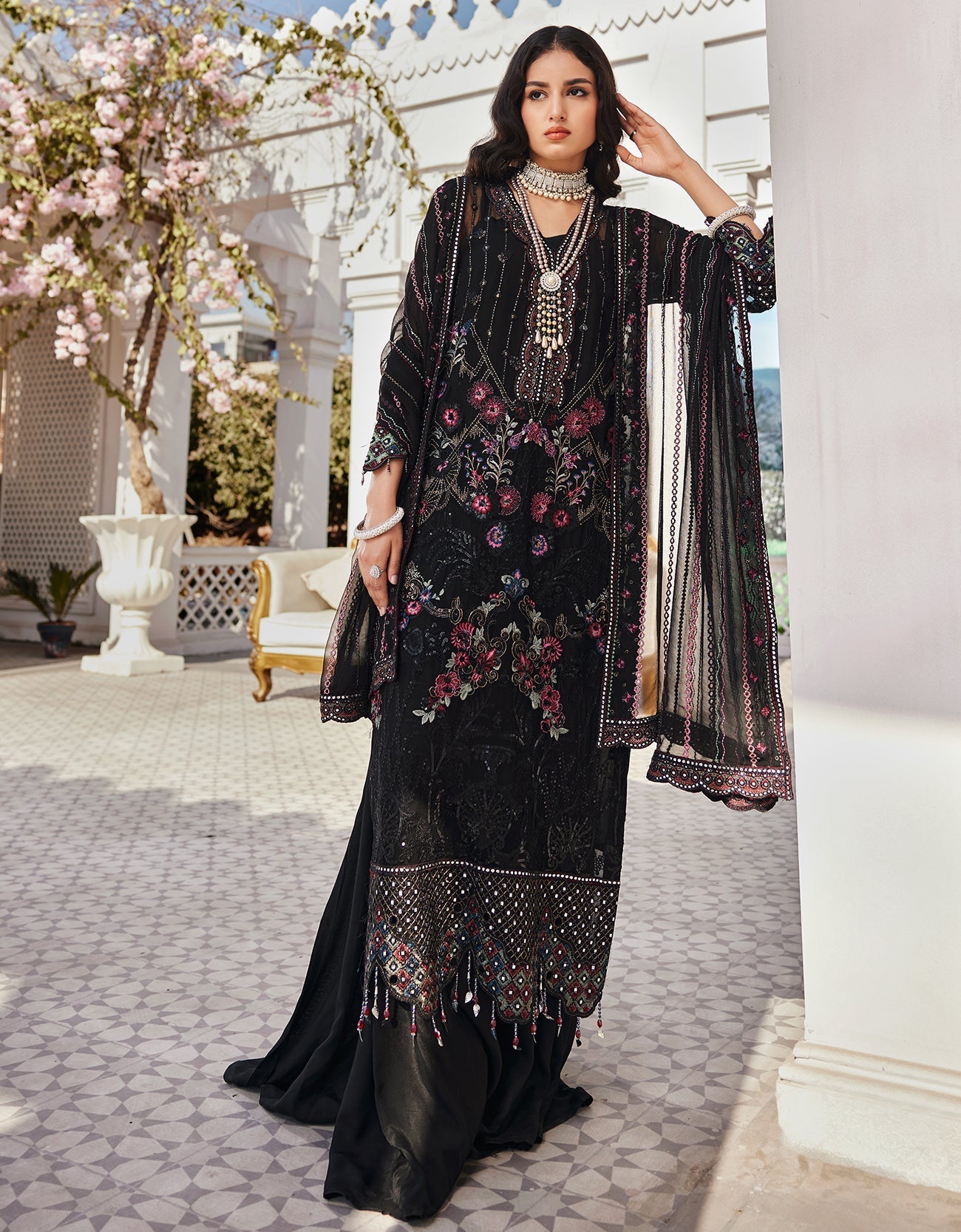 NF- 204 - Nafasat - edit 2 - Emaan Adeel - Shahana Collection Uk