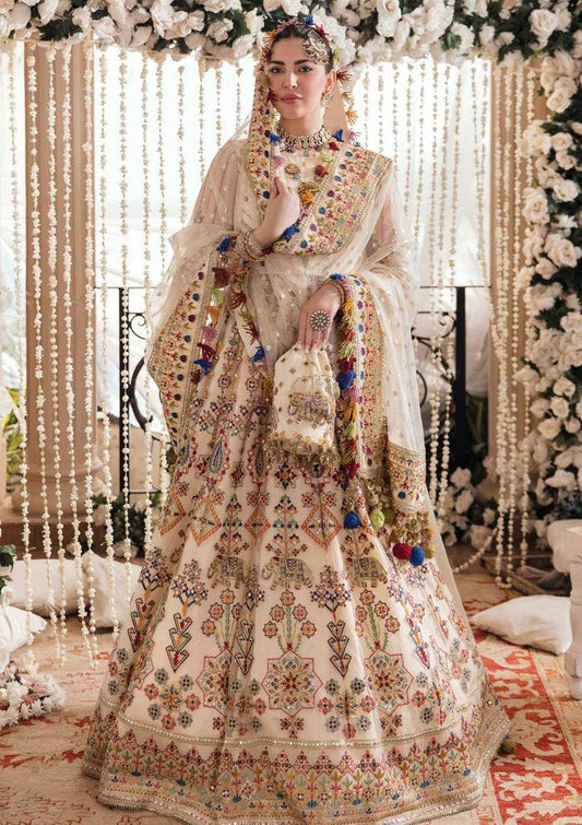 Afrozeh Sehnai Wedding 2022- Shadmehr - Afrozeh Sehnai Wedding 2022- Shadmehr - Shahana Collection